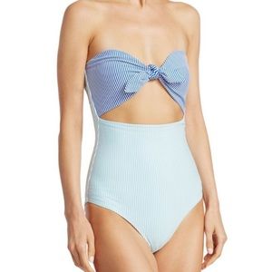 Onia one piece swimsuit medium M